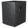 NRG-15SA Subwoofer bass reflex attivo da 15â€